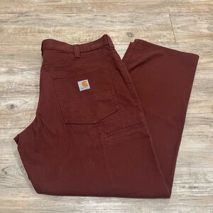 Carhartt Men's Brown Pants